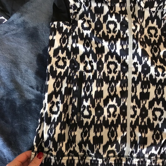 Lululemon Ikat Willpower Pullover Windbreaker - Picture 6 of 8